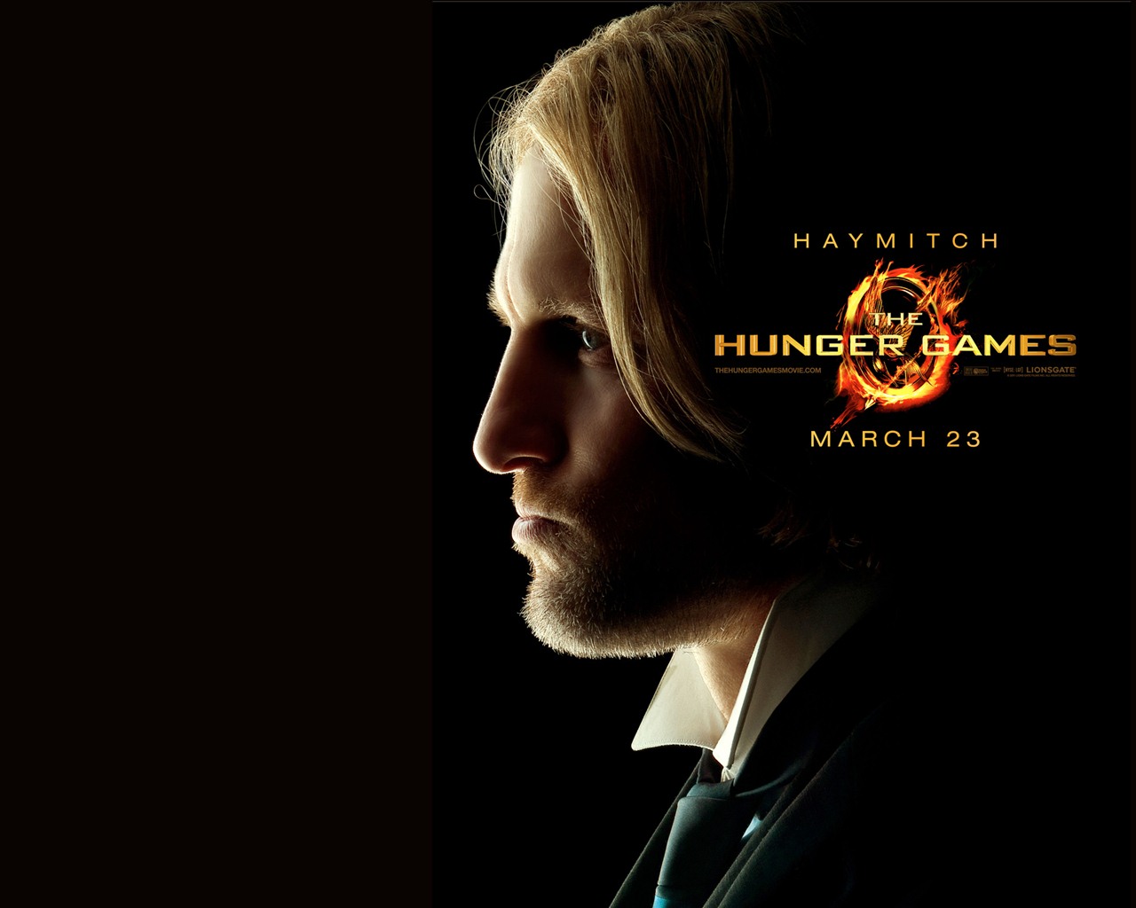 The Hunger Games 飢餓遊戲 高清壁紙 #12 - 1280x1024