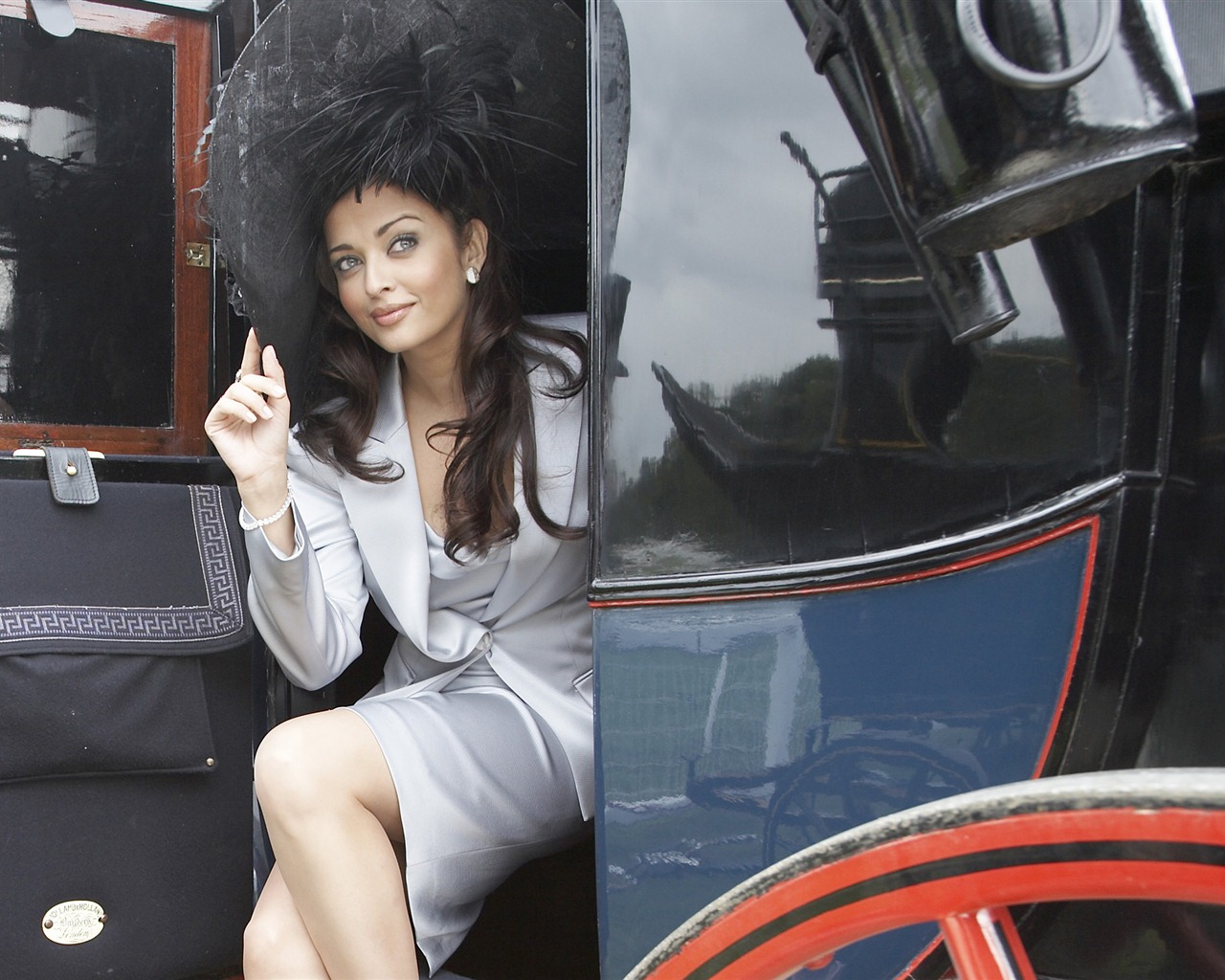 Aishwarya Rai krásné tapety na plochu #9 - 1280x1024