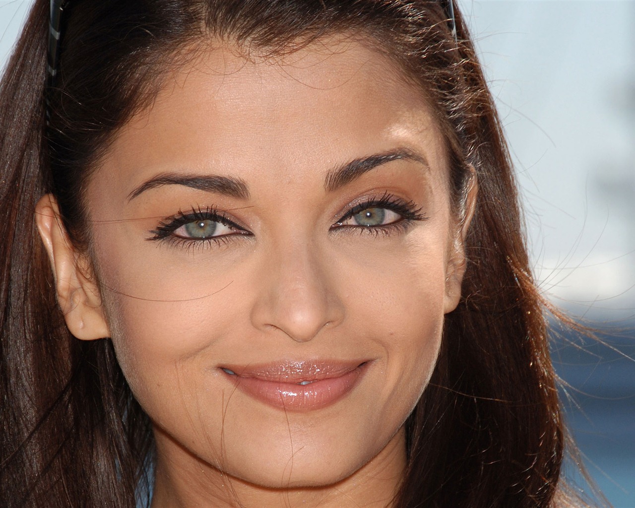 Aishwarya Rai krásné tapety na plochu #24 - 1280x1024