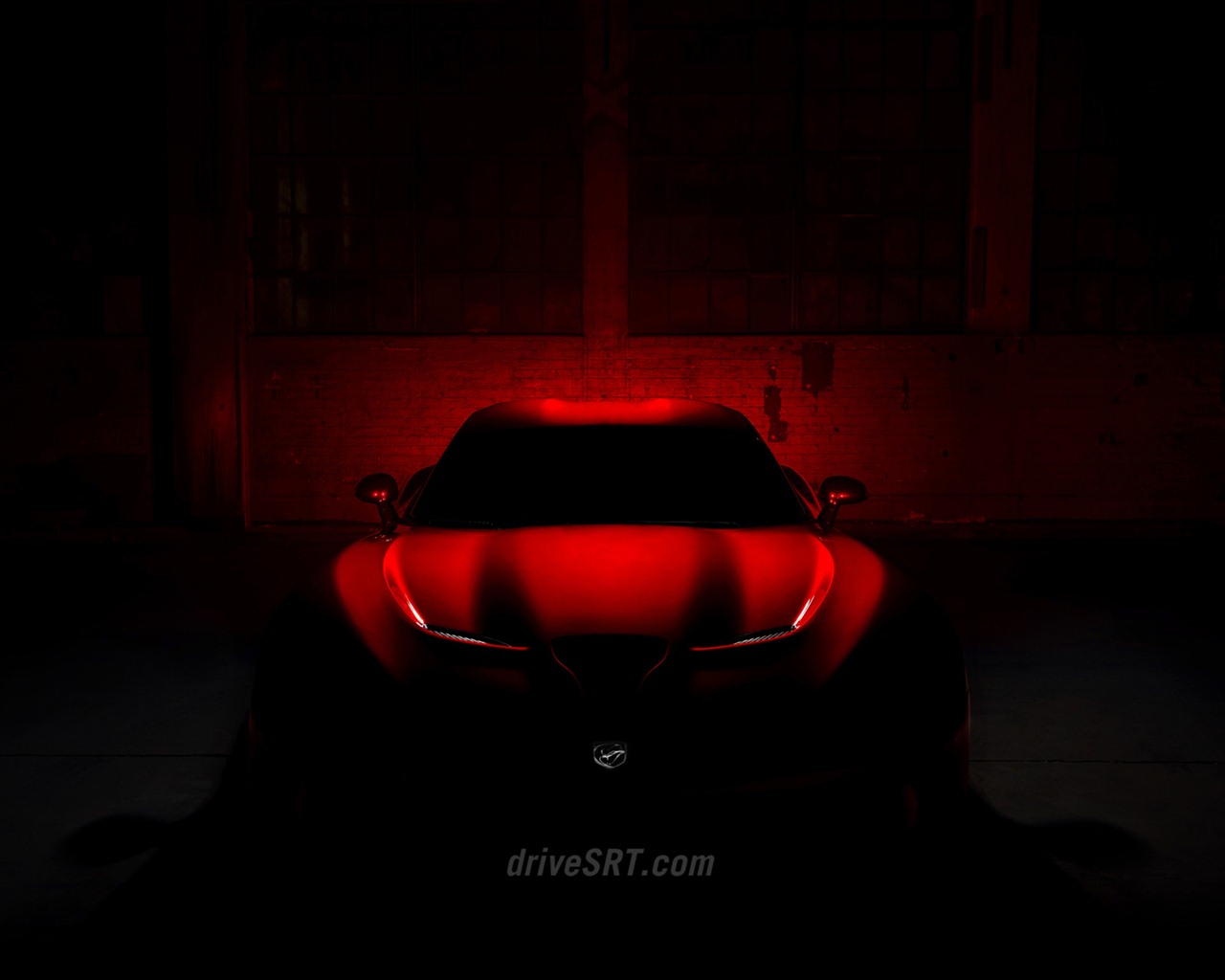 2012 SRT Viper GTS 蝰蛇GTS 高清壁紙 #11 - 1280x1024