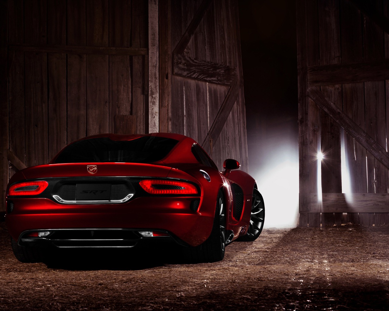 2012 Viper SRT GTS HD wallpapers #16 - 1280x1024