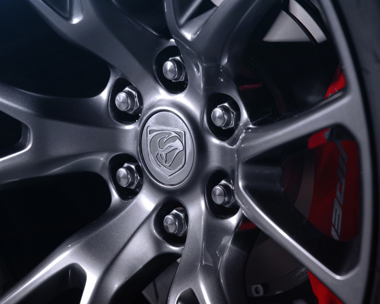 SRT 2012 Viper GTS HD tapety na plochu #22 - 1280x1024