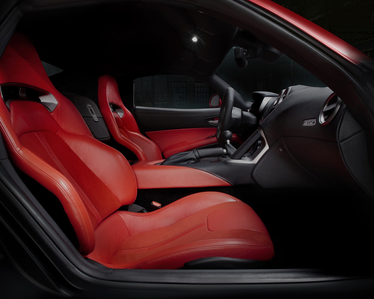 SRT 2012 Viper GTS HD tapety na plochu #23 - 1280x1024