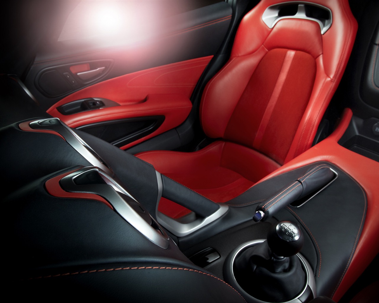 SRT 2012 Viper GTS HD tapety na plochu #27 - 1280x1024