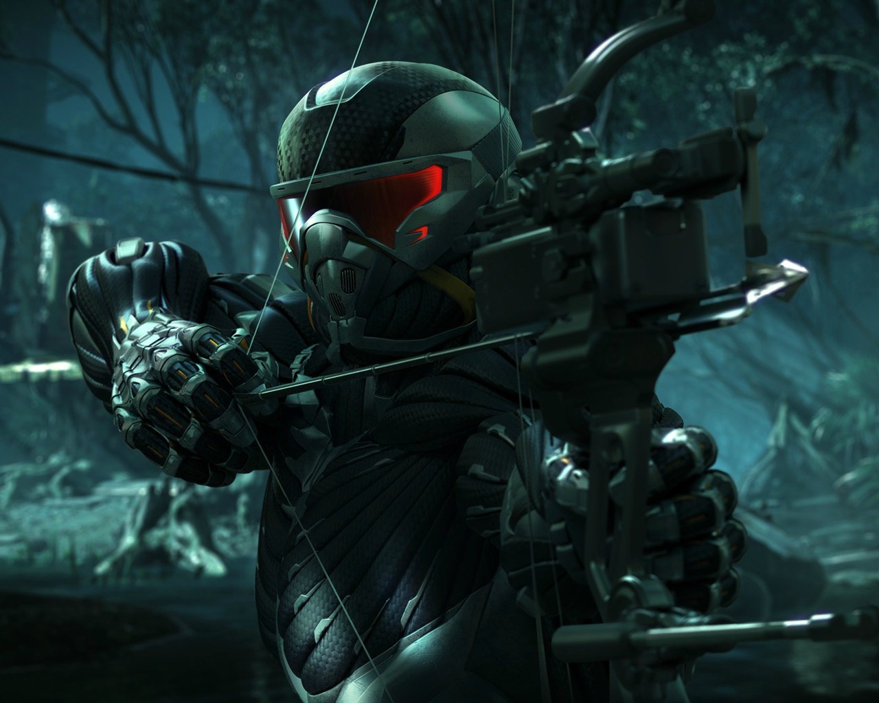 Crysis 3 fonds d'écran HD #7 - 1280x1024