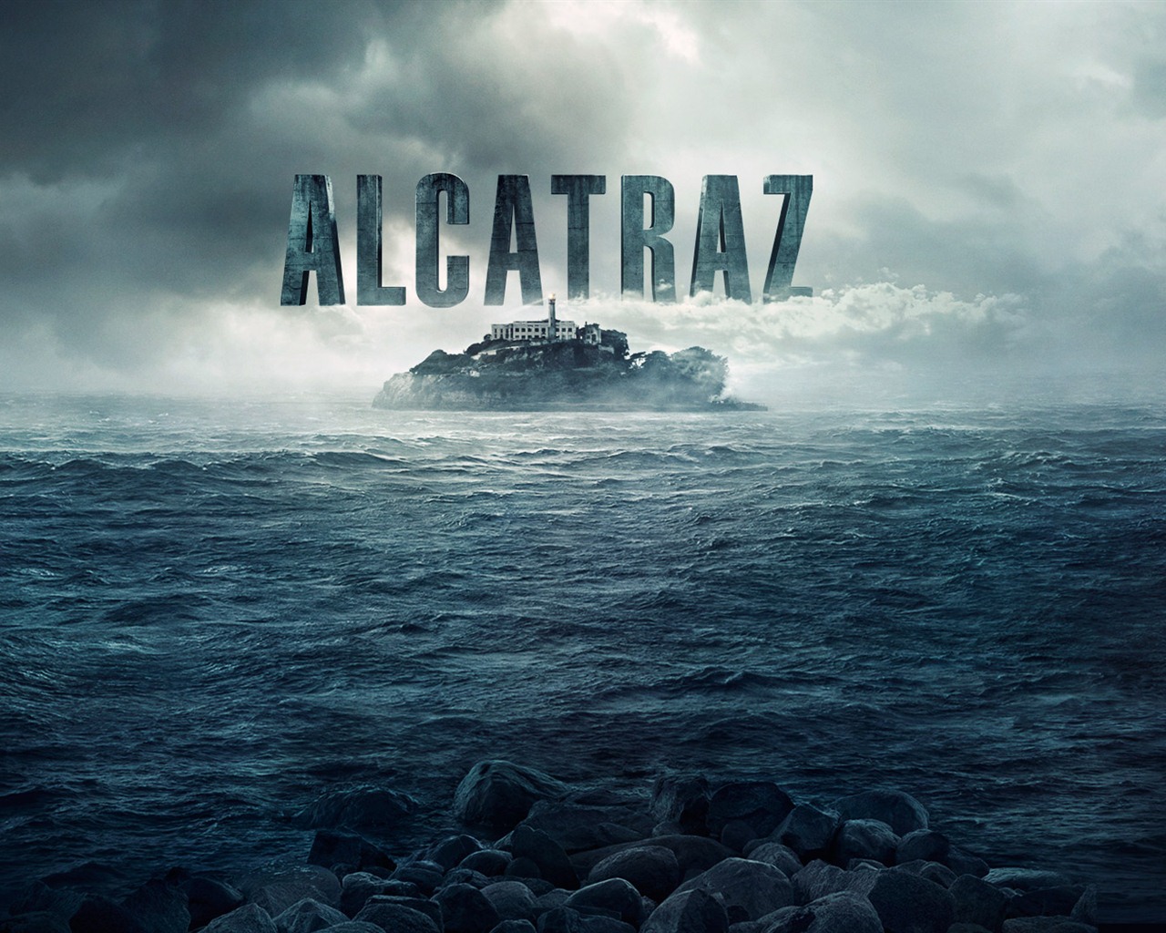 Alcatraz Série TV 2012 HD wallpapers #4 - 1280x1024
