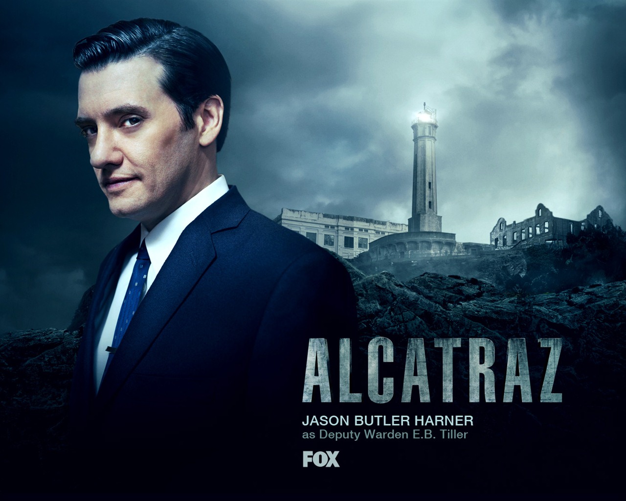 Alcatraz Série TV 2012 HD wallpapers #5 - 1280x1024