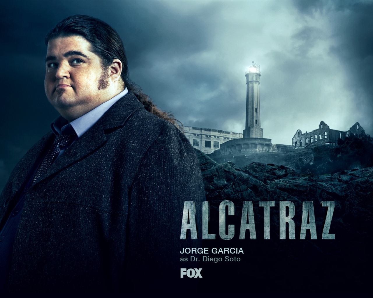Alcatraz TV seriál 2012 HD tapety na plochu #7 - 1280x1024