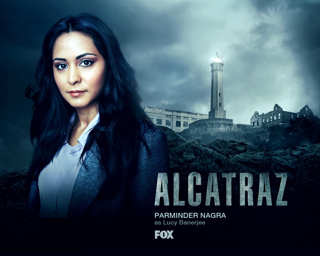 Alcatraz TV Series 2012 惡魔島電視連續劇2012高清壁紙 #8 - 1280x1024