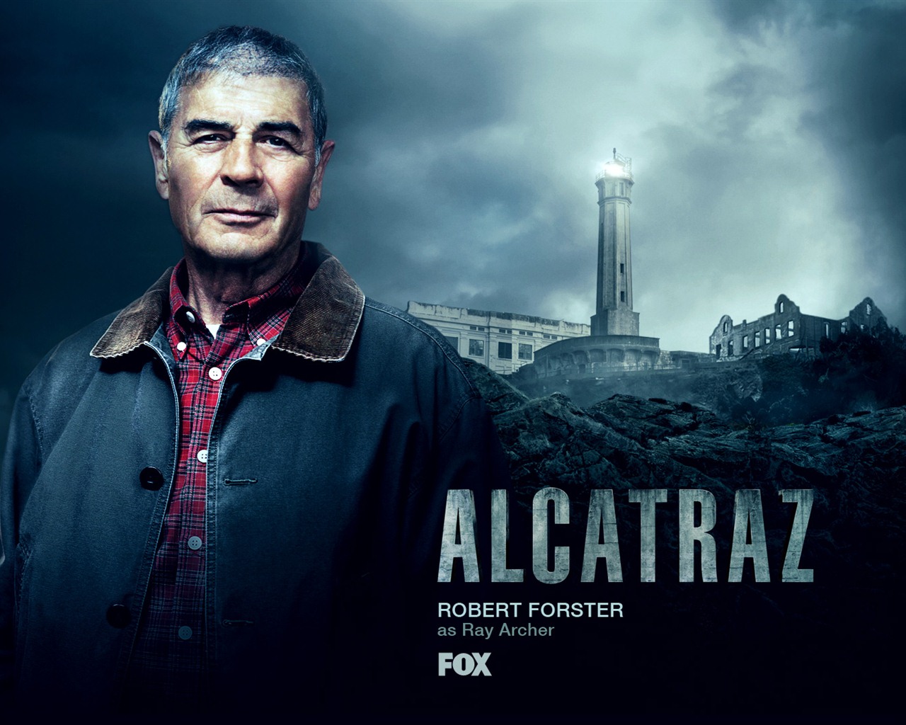 Alcatraz Série TV 2012 HD wallpapers #9 - 1280x1024