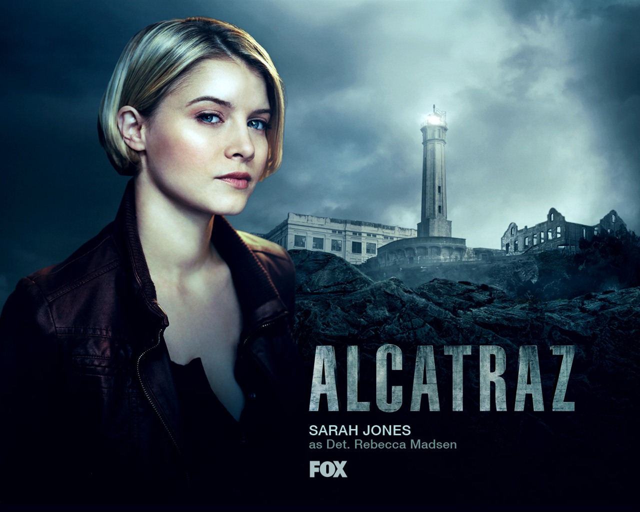 Alcatraz TV seriál 2012 HD tapety na plochu #11 - 1280x1024