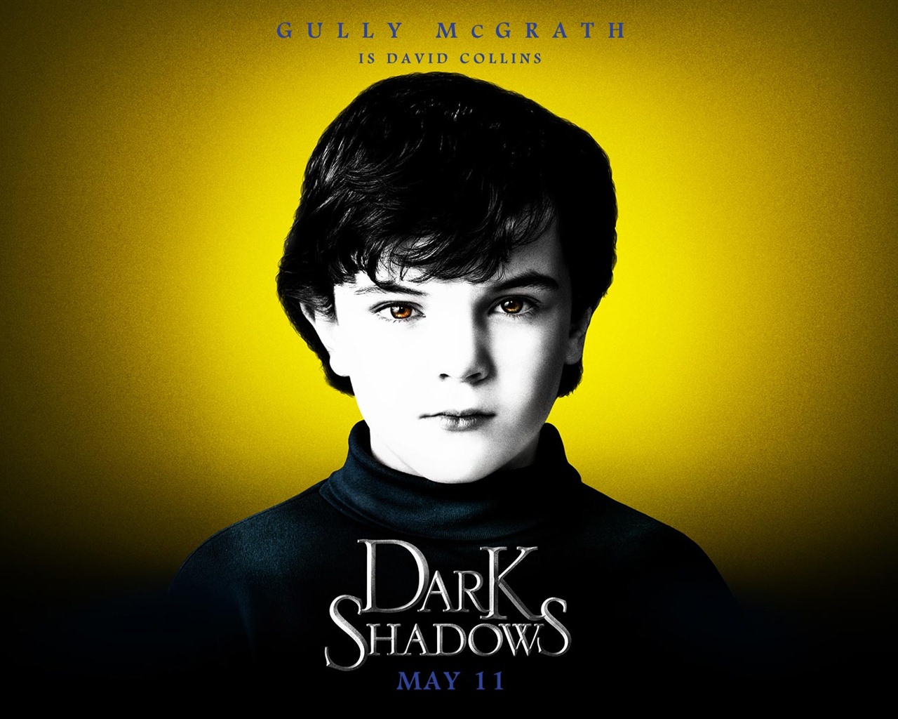 Dark Shadows 黑影家族 高清影视壁纸2 - 1280x1024