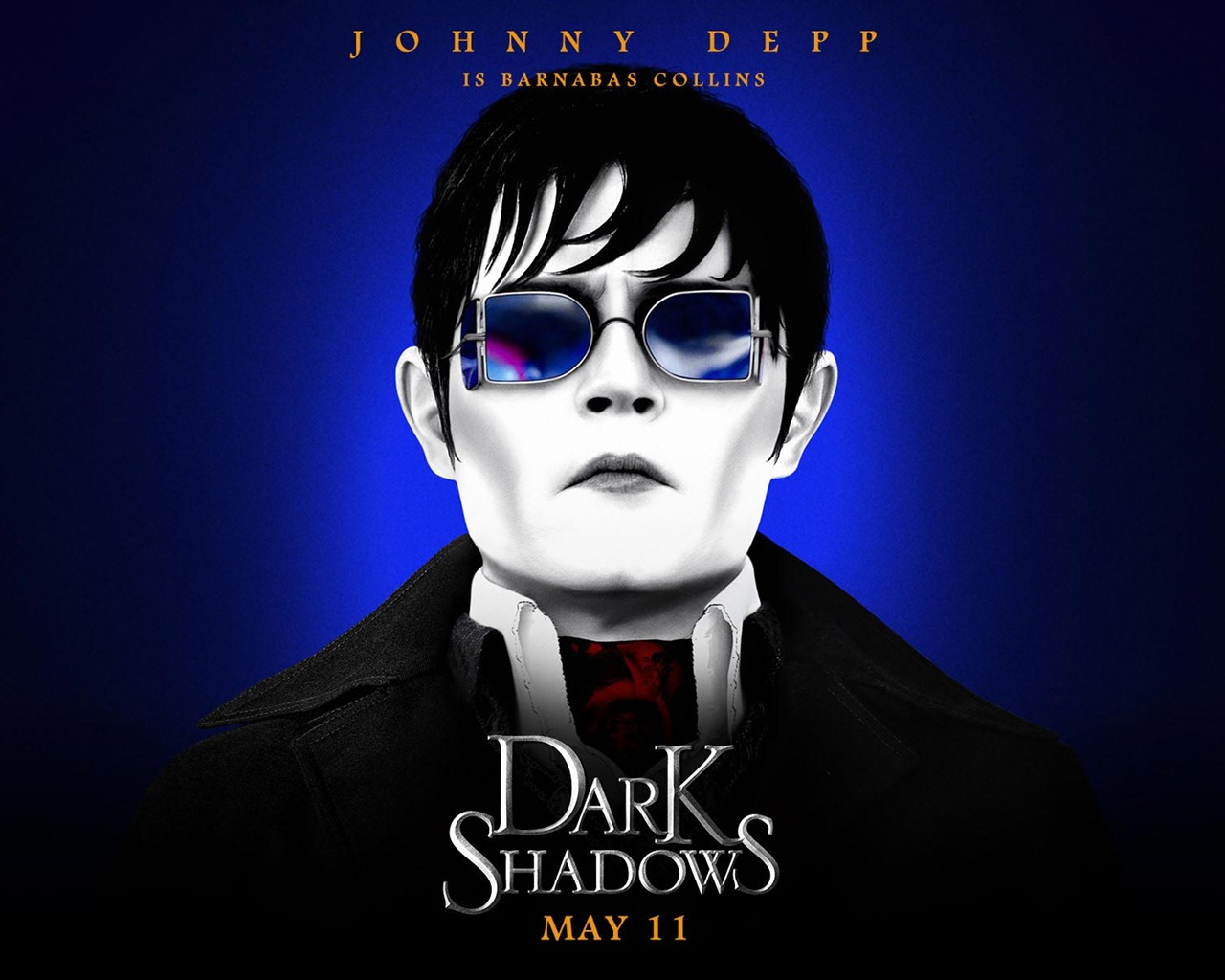 Dark Shadows 黑影家族 高清影視壁紙 #3 - 1280x1024
