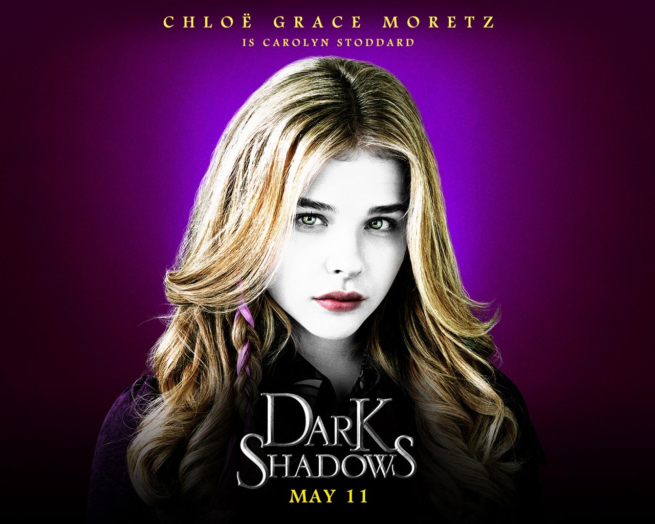 Dark Shadows 黑影家族 高清影视壁纸7 - 1280x1024