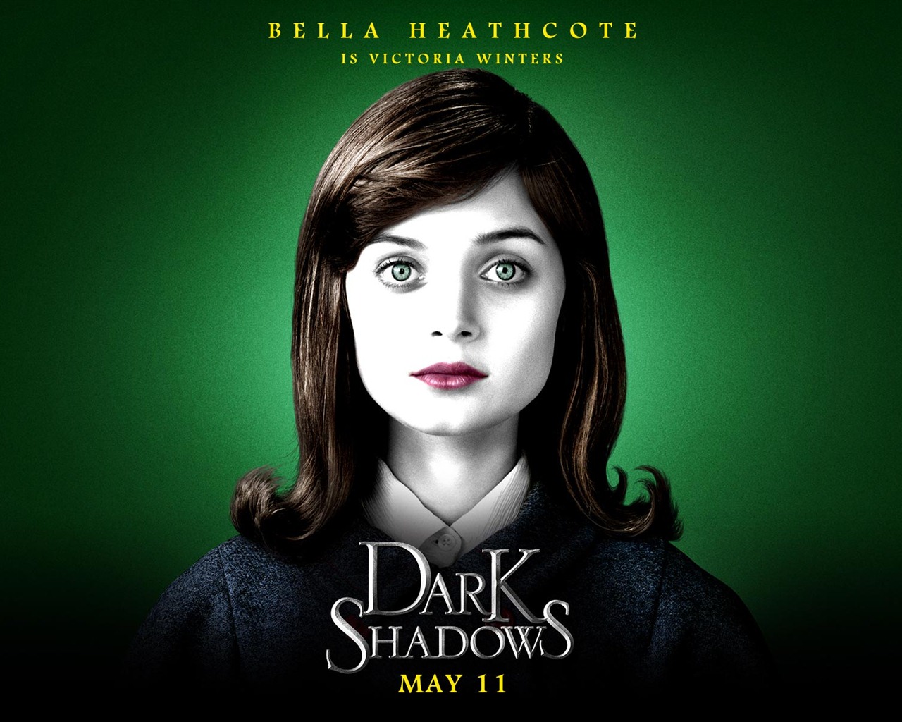 Dark Shadows 黑影家族 高清影视壁纸8 - 1280x1024