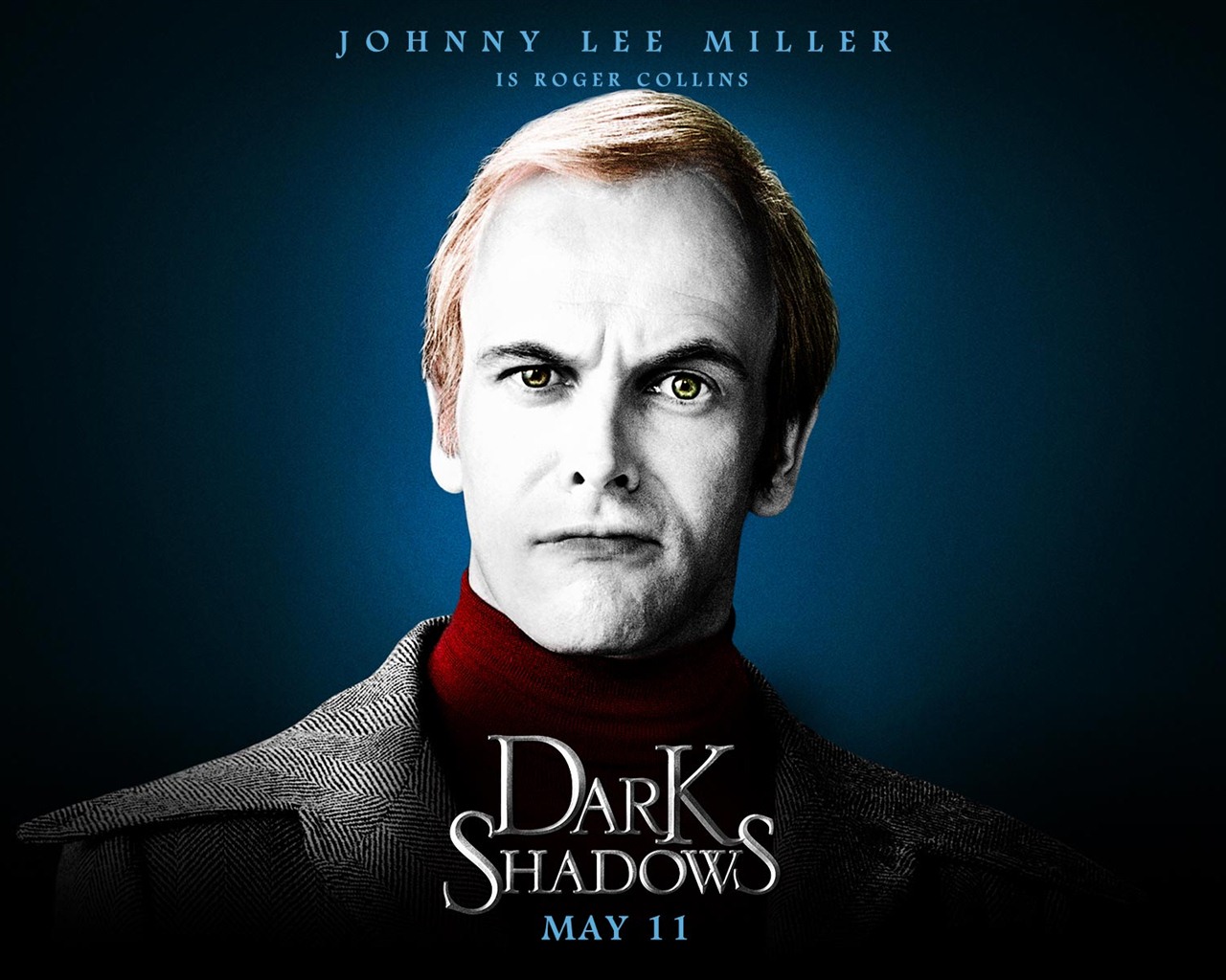 Dark Shadows 黑影家族 高清影视壁纸9 - 1280x1024