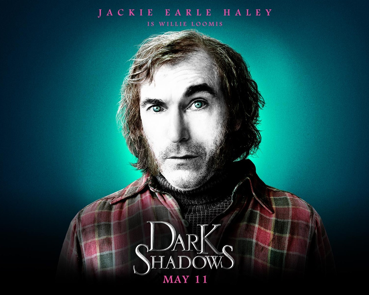 Dark Shadows 黑影家族 高清影视壁纸10 - 1280x1024