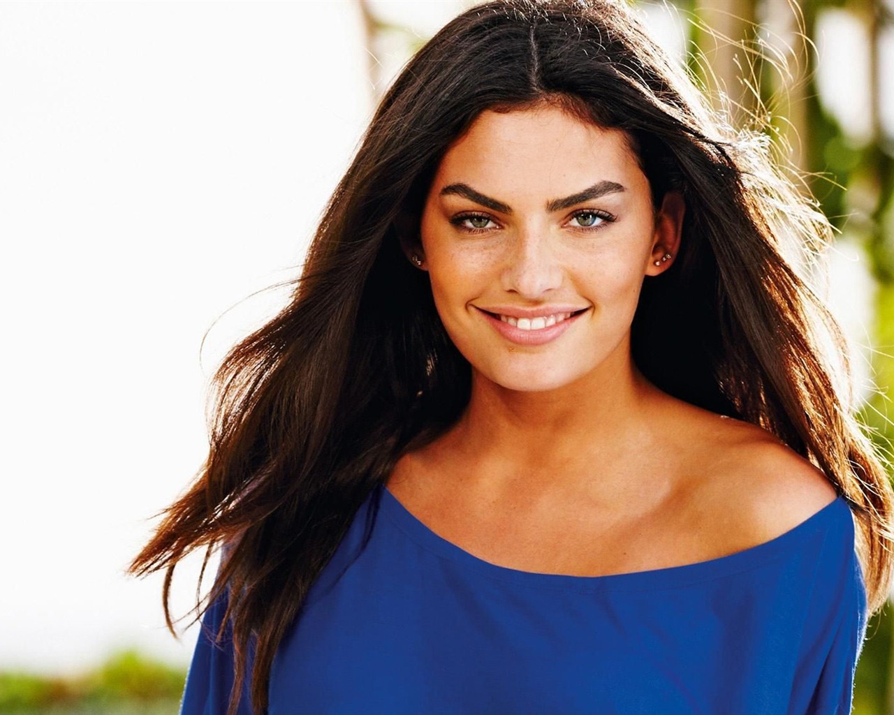 Alyssa Miller krásné tapety na plochu #14 - 1280x1024