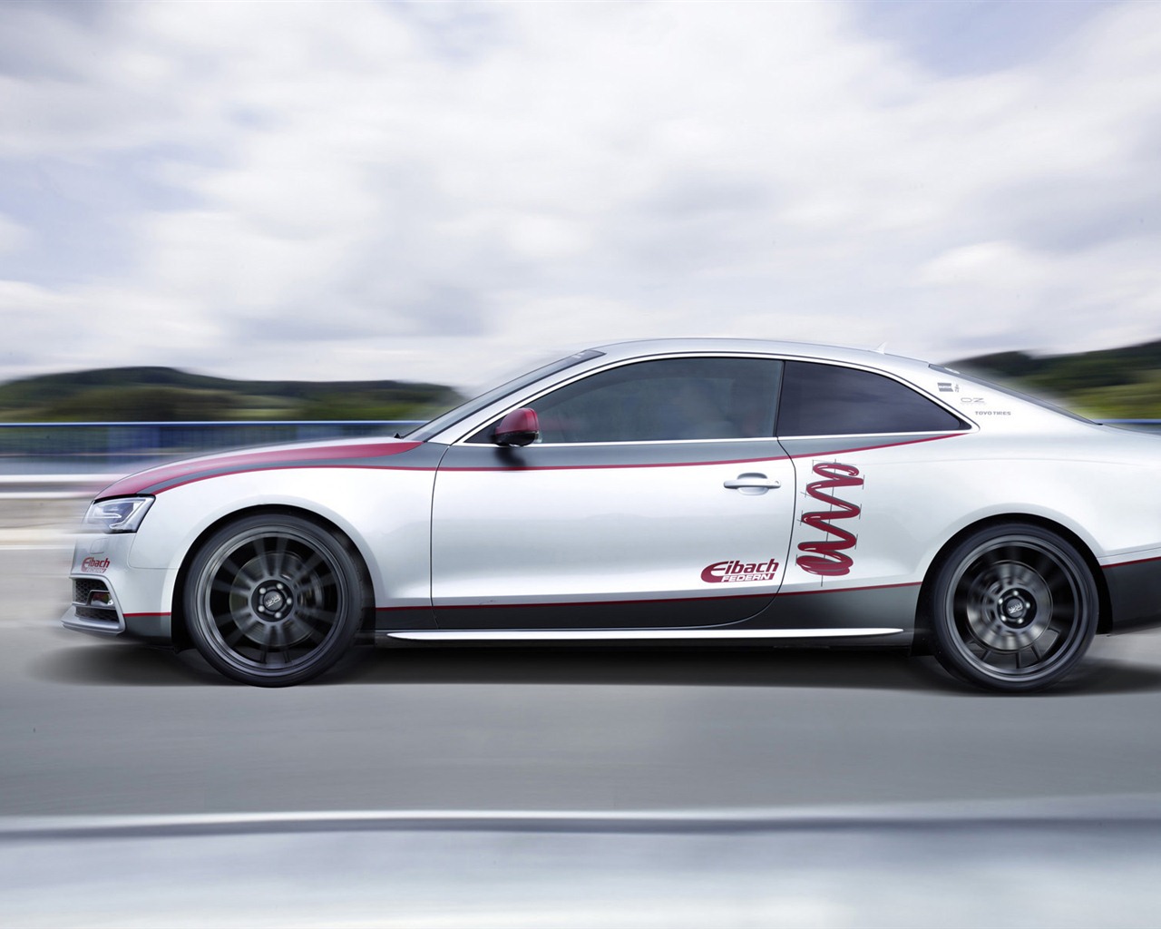2012 Audi S5 HD tapety na plochu #4 - 1280x1024