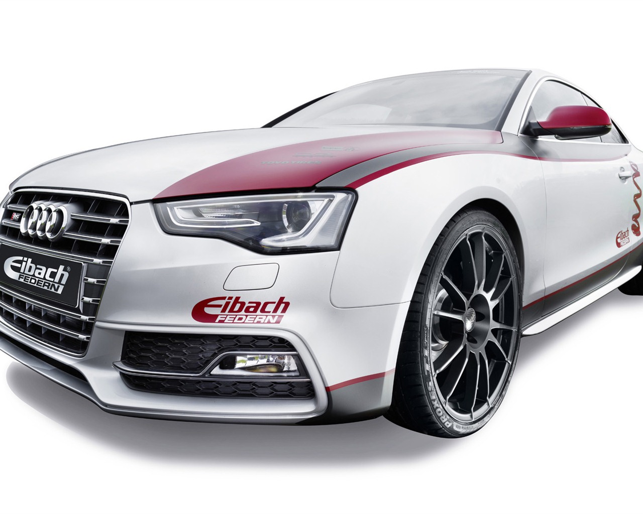 2012 Audi S5 HD tapety na plochu #8 - 1280x1024