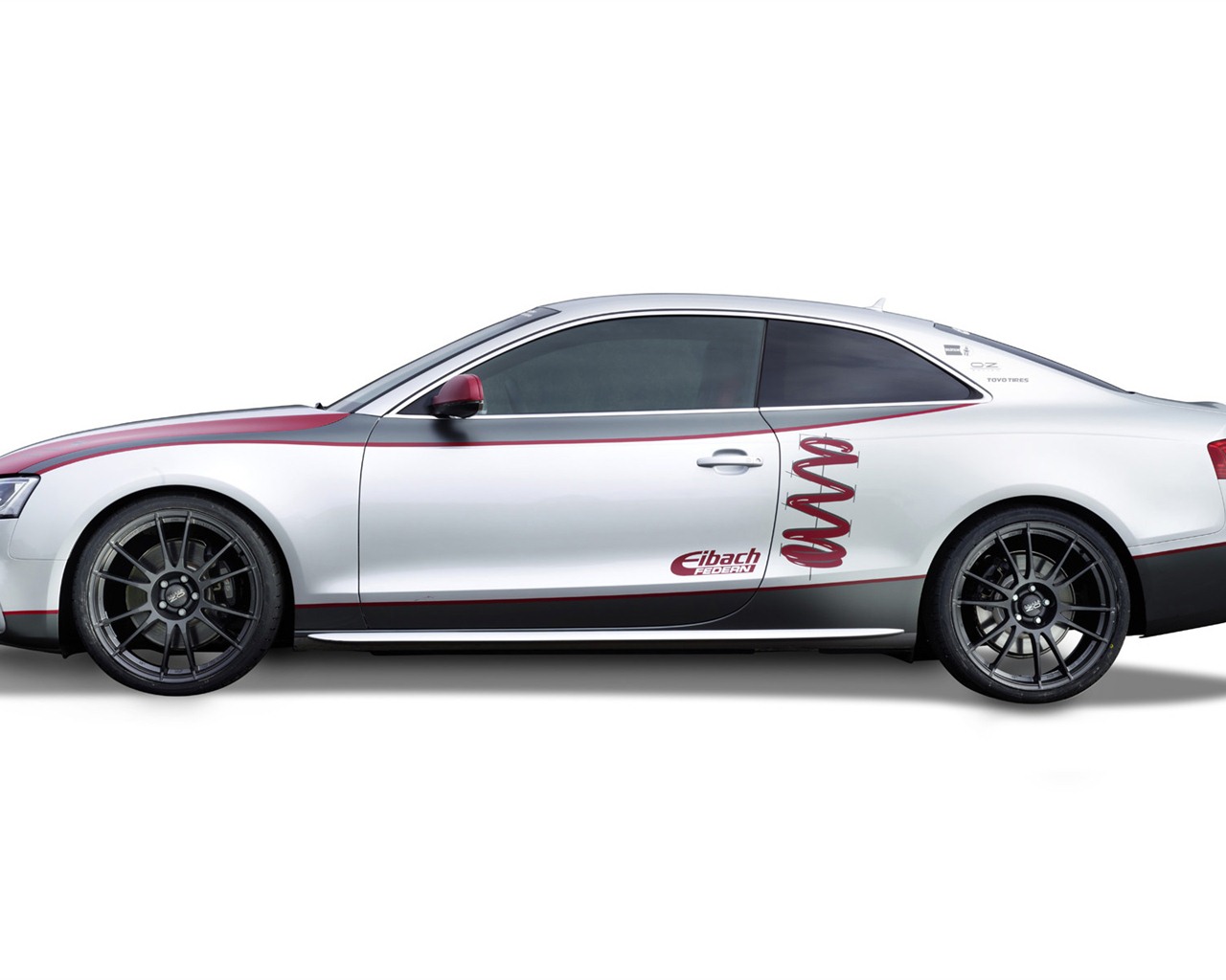 2012 Audi S5 HD tapety na plochu #9 - 1280x1024
