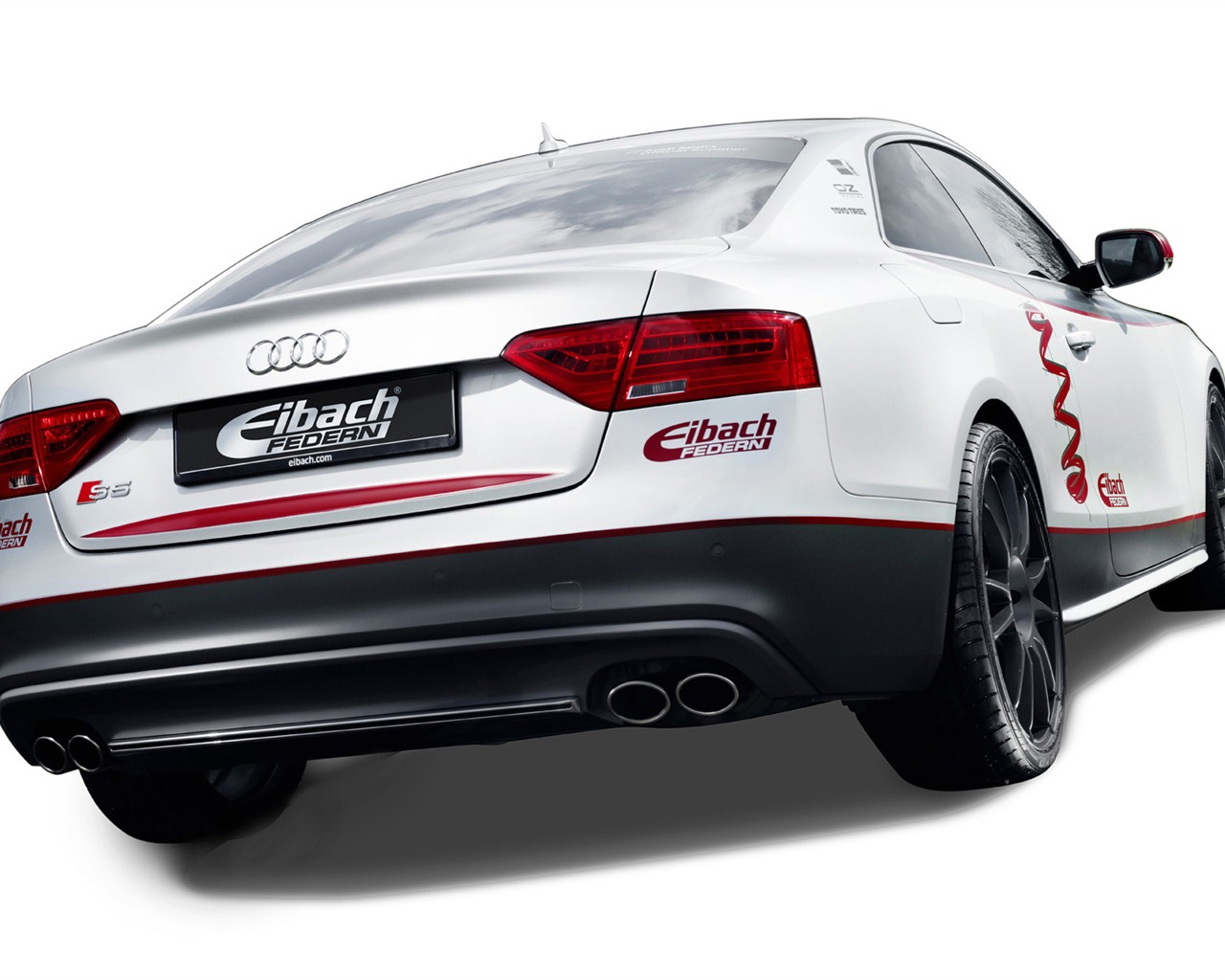 2012 Audi S5 HD tapety na plochu #12 - 1280x1024