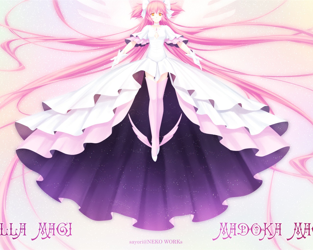 Puella Magi Madoka Magica HD wallpapers #16 - 1280x1024