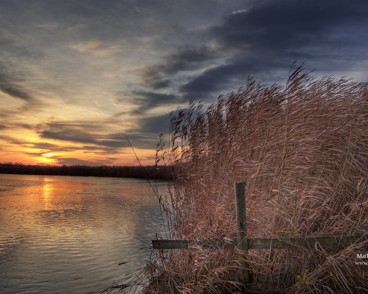 Windows 7 Wallpapers: Impressions from Schleswig-Holstein theme #2 - 1280x1024