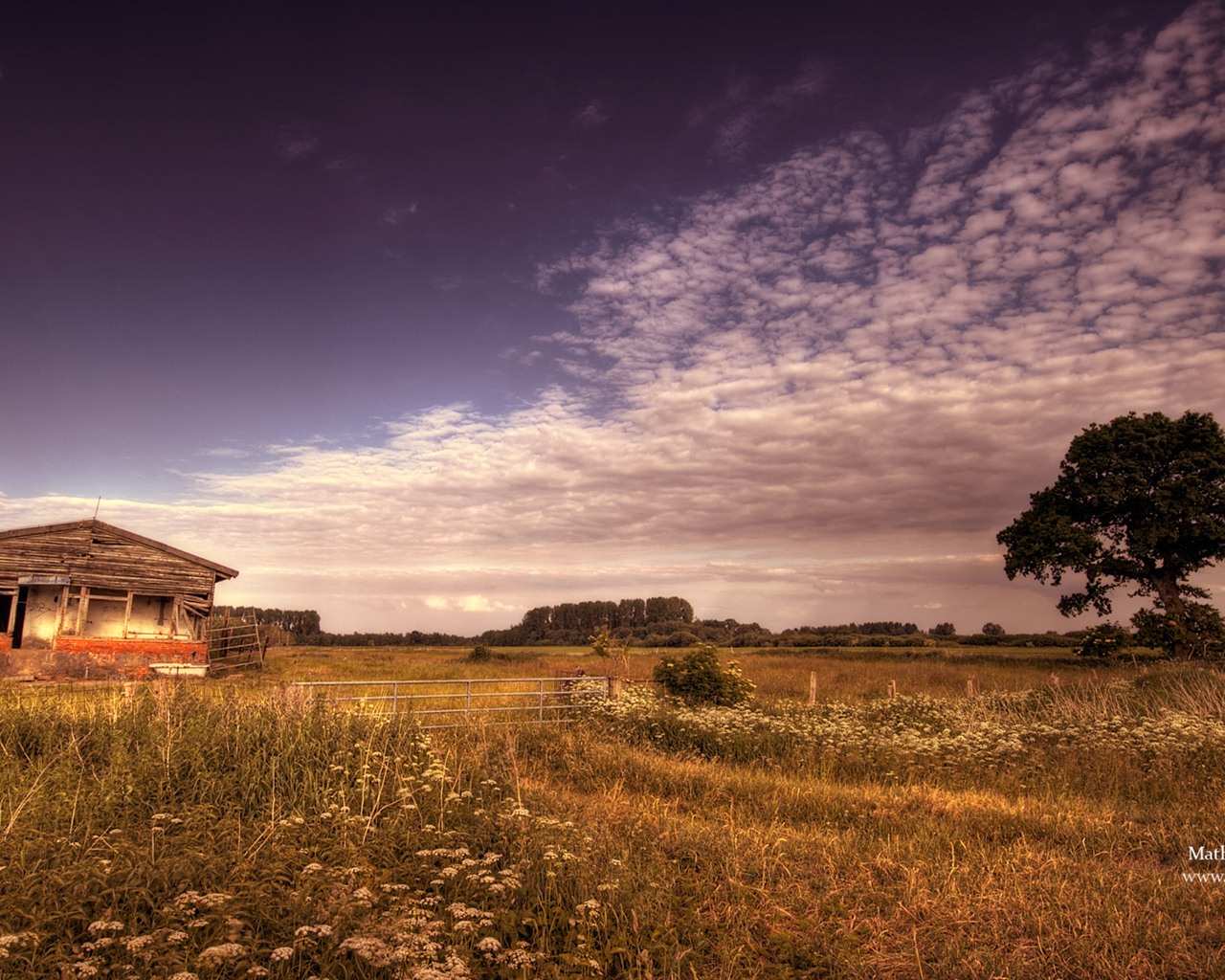 Fondos de pantalla de Windows 7: Impresiones de Schleswig-Holstein tema #3 - 1280x1024