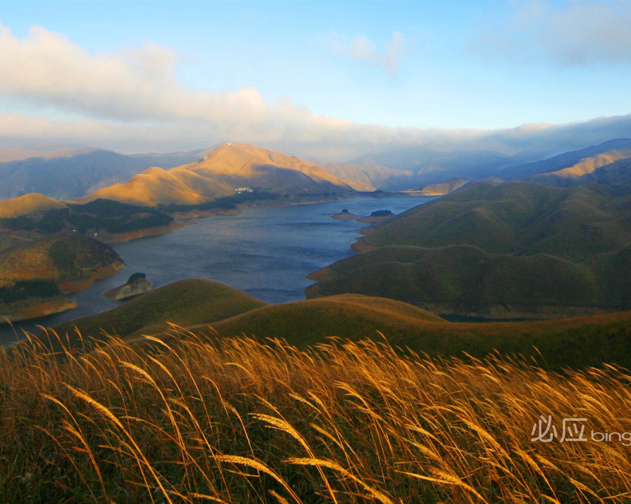 Lo mejor de Fondos de Bing: China #1 - 1280x1024