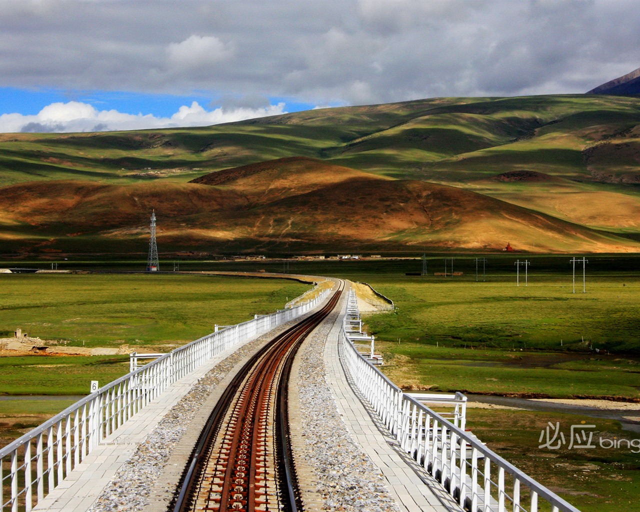 Best of Bing Wallpapers: China #11 - 1280x1024