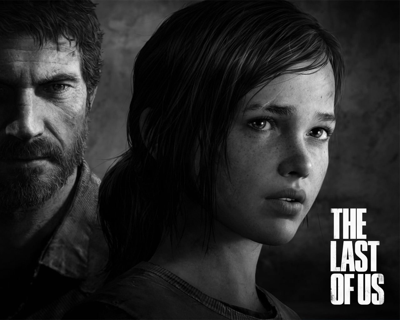 The Last of US 美国末日 高清游戏壁纸2 - 1280x1024