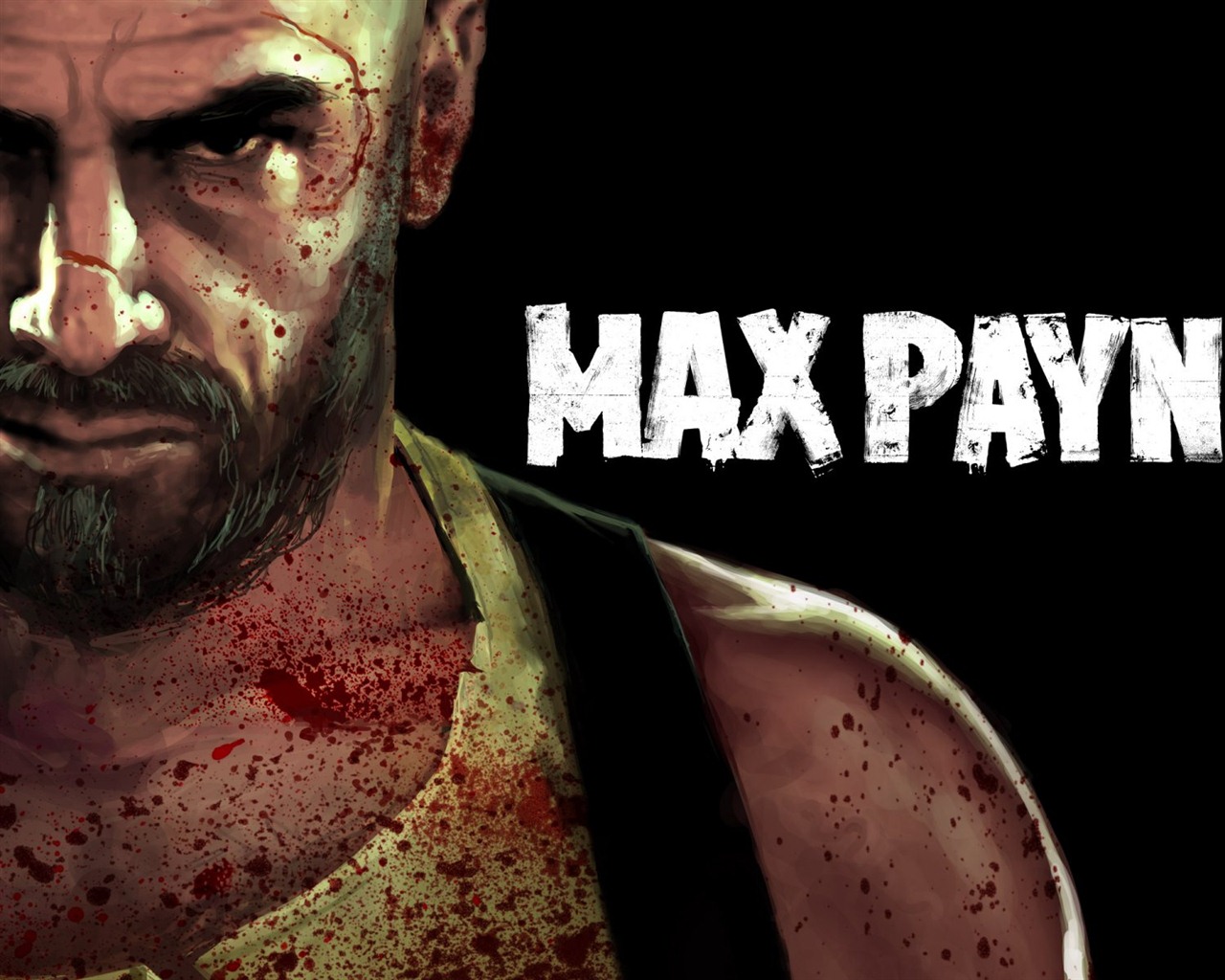 Max Payne 3 马克思佩恩3 高清壁纸10 - 1280x1024