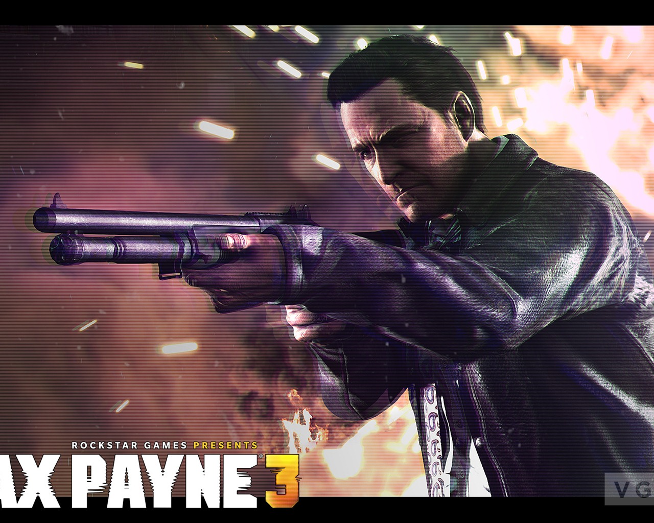 Max Payne 3 馬克思佩恩3 高清壁紙 #13 - 1280x1024