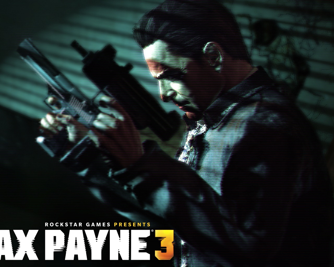 Max Payne 3 HD tapety na plochu #14 - 1280x1024