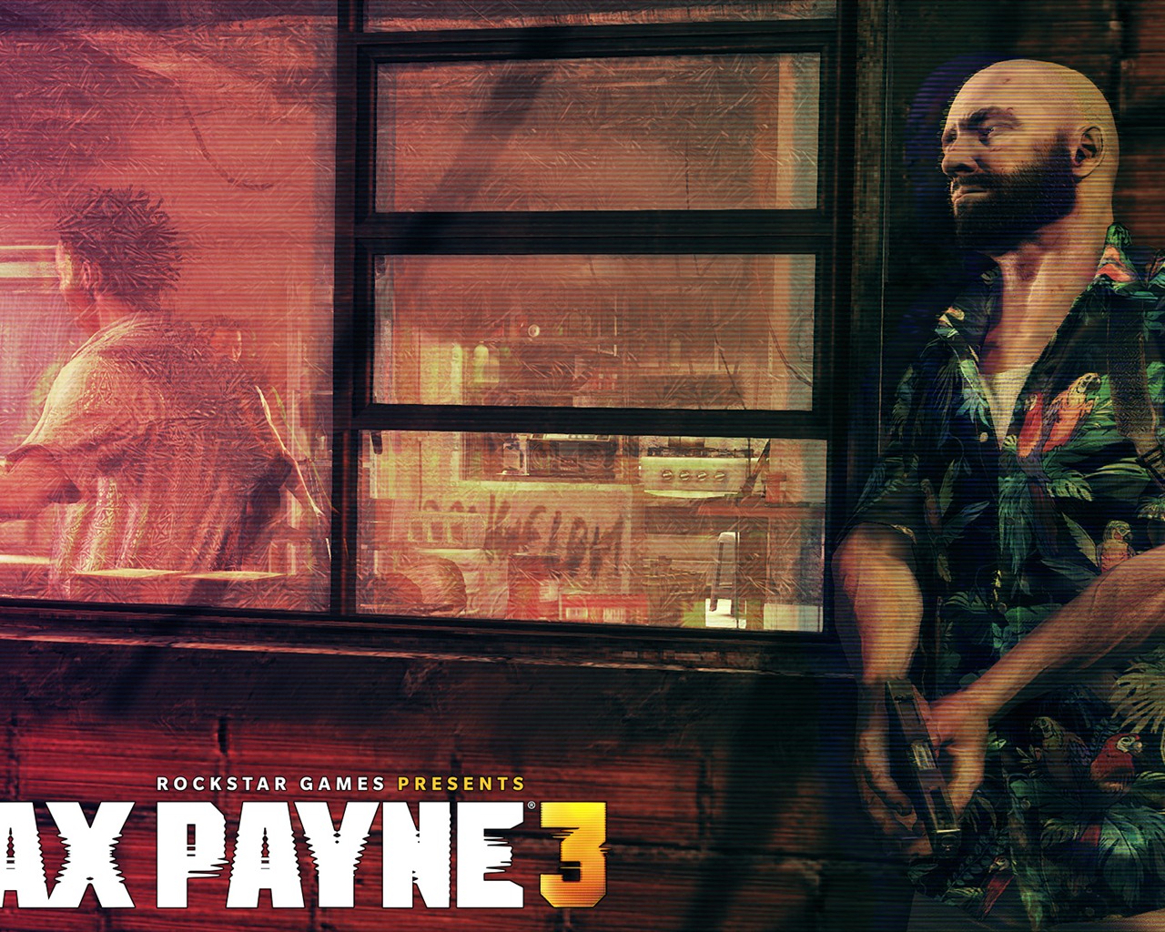 Max Payne 3 馬克思佩恩3 高清壁紙 #15 - 1280x1024