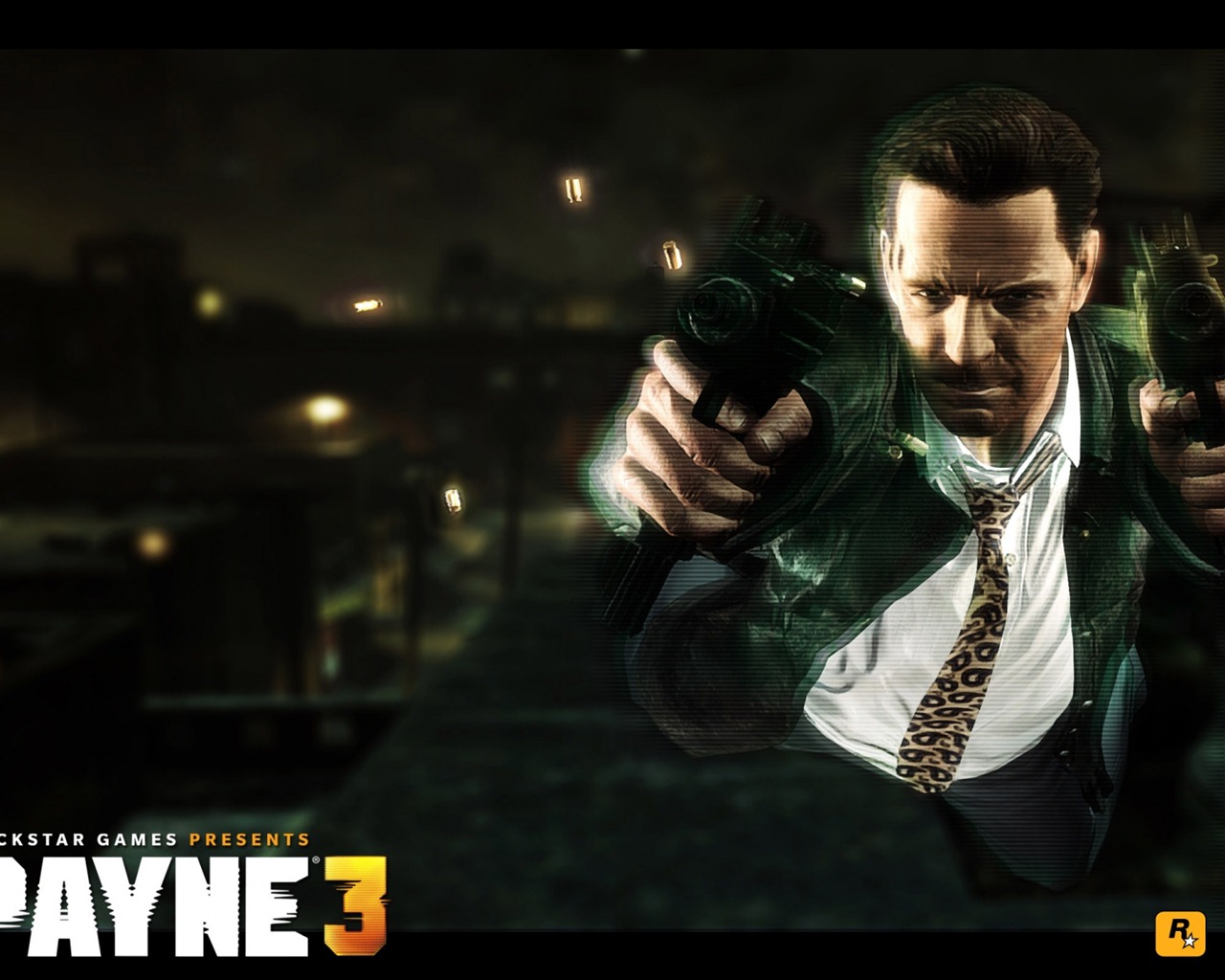 Max Payne 3 馬克思佩恩3 高清壁紙 #19 - 1280x1024