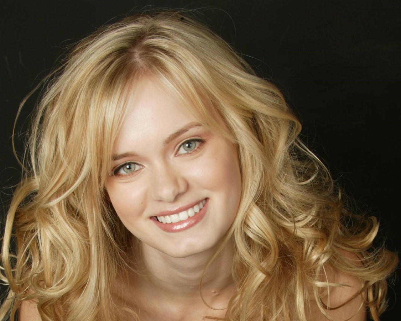 Sara Paxton 薩拉·帕克斯頓 美女壁紙 #5 - 1280x1024