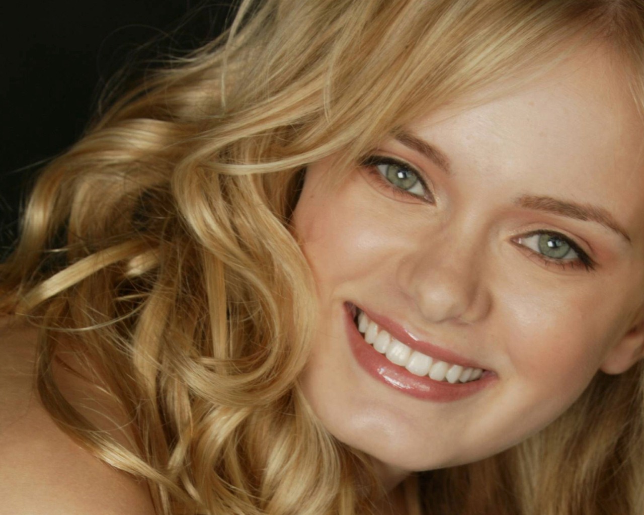 Sara Paxton 薩拉·帕克斯頓 美女壁紙 #6 - 1280x1024