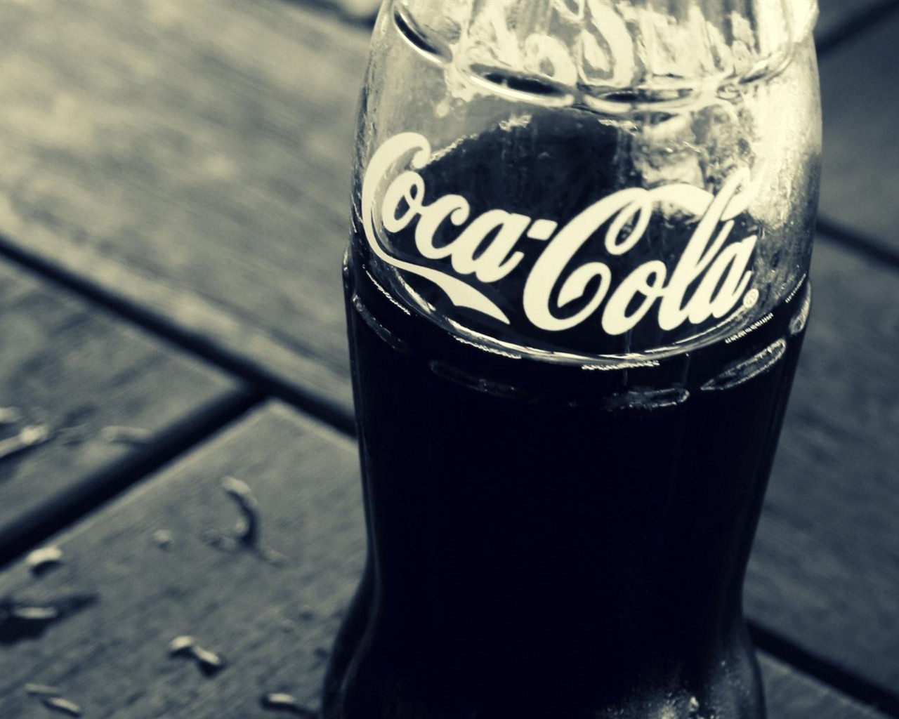 Coca-Cola krásná reklama tapety #10 - 1280x1024