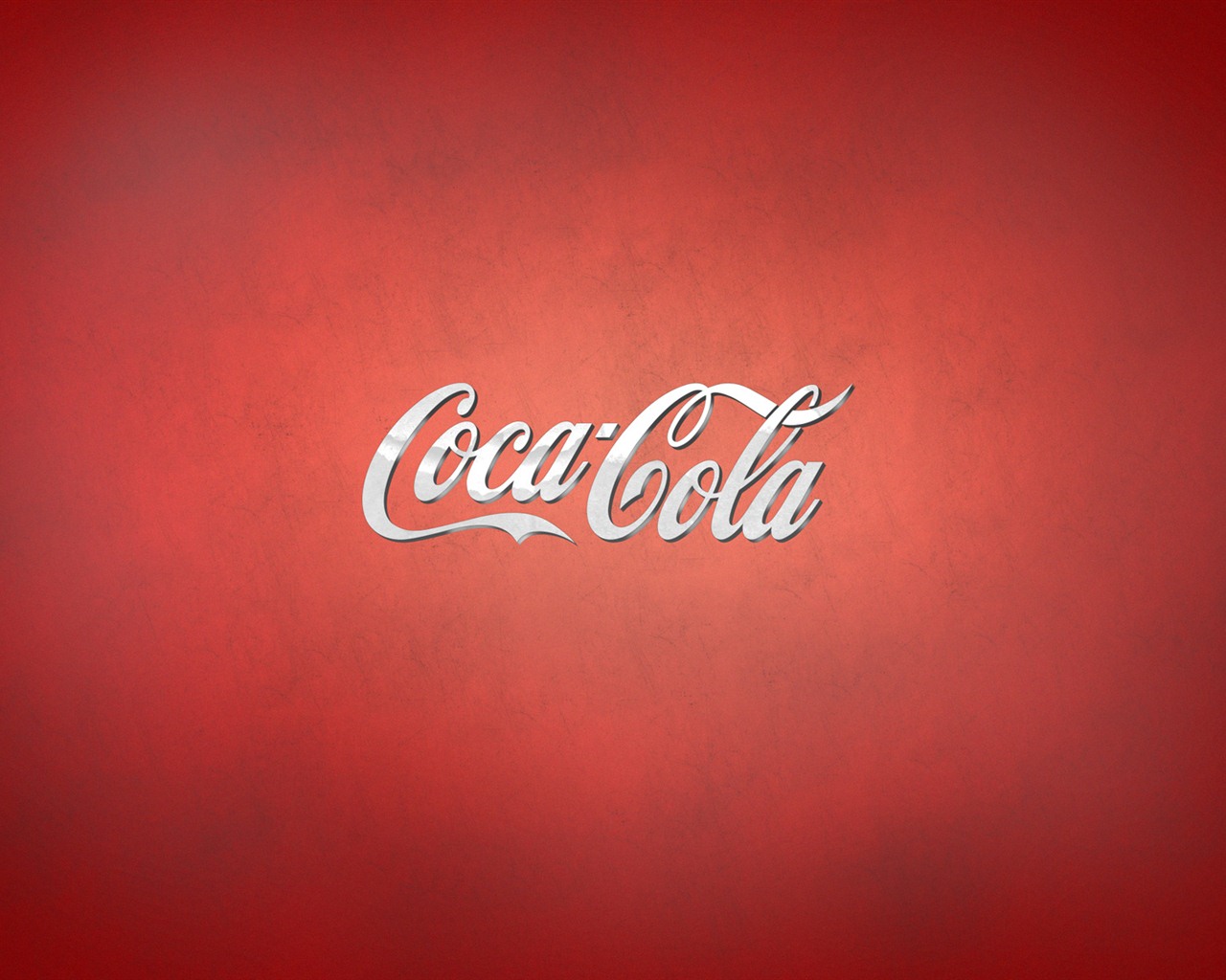 Coca-Cola hermosa ad fondo de pantalla #16 - 1280x1024