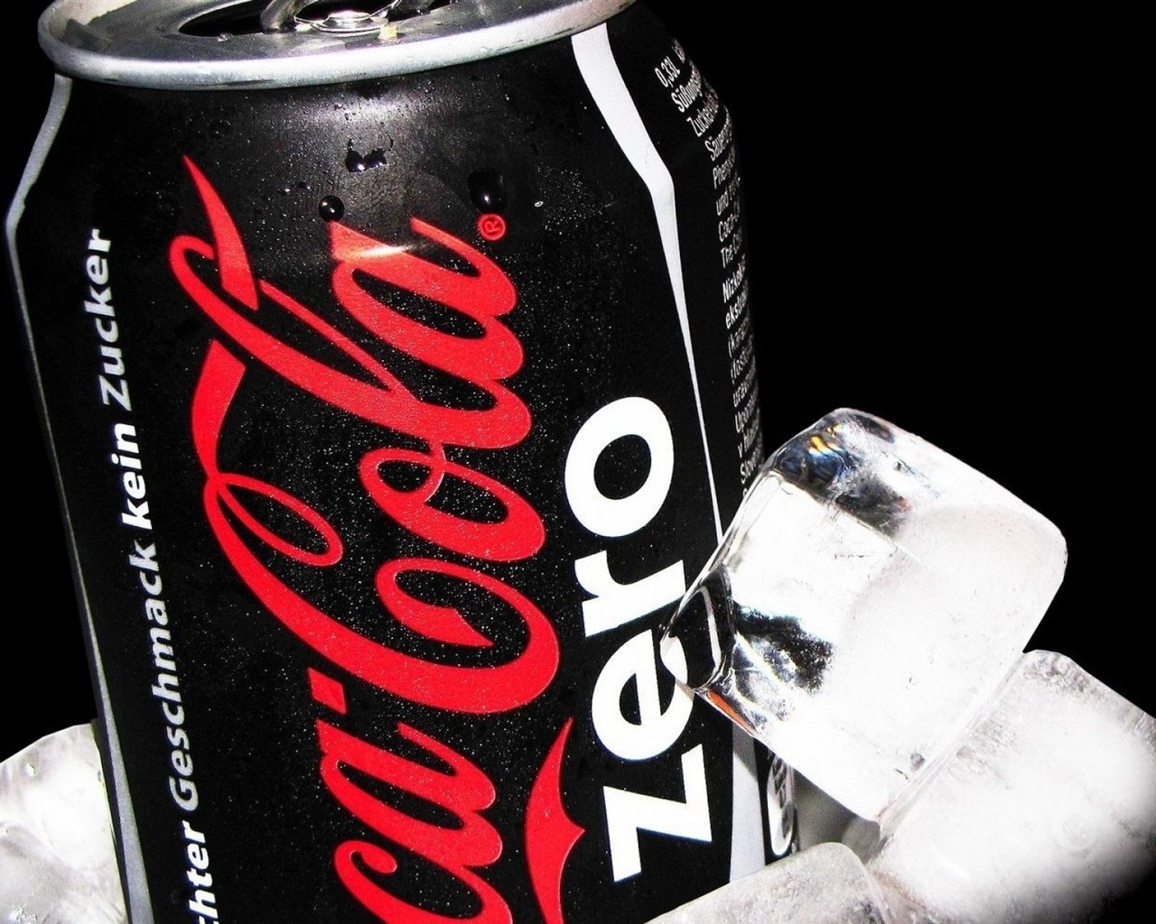 Coca-Cola 可口可樂精美廣告壁紙 #24 - 1280x1024