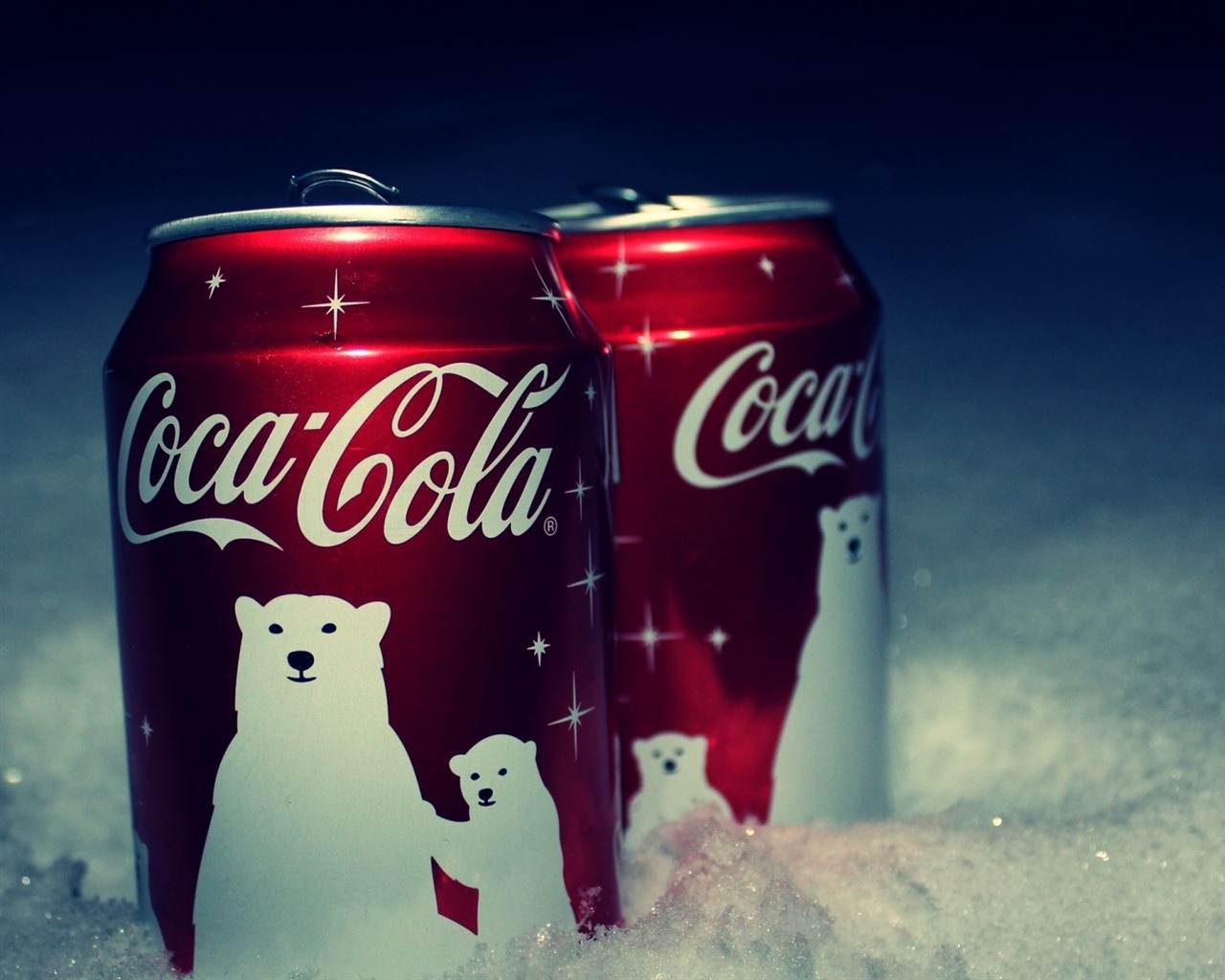 Coca-Cola 可口可樂精美廣告壁紙 #30 - 1280x1024