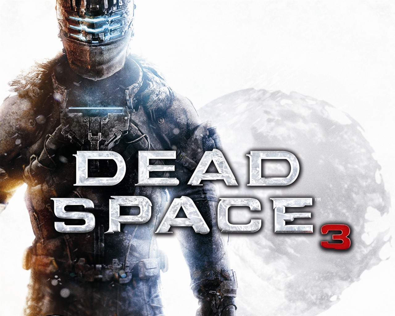 Dead Space 3 死亡空間3 高清壁紙 #2 - 1280x1024