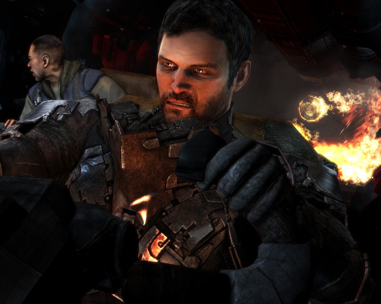 Dead Space 3 HD tapety na plochu #8 - 1280x1024