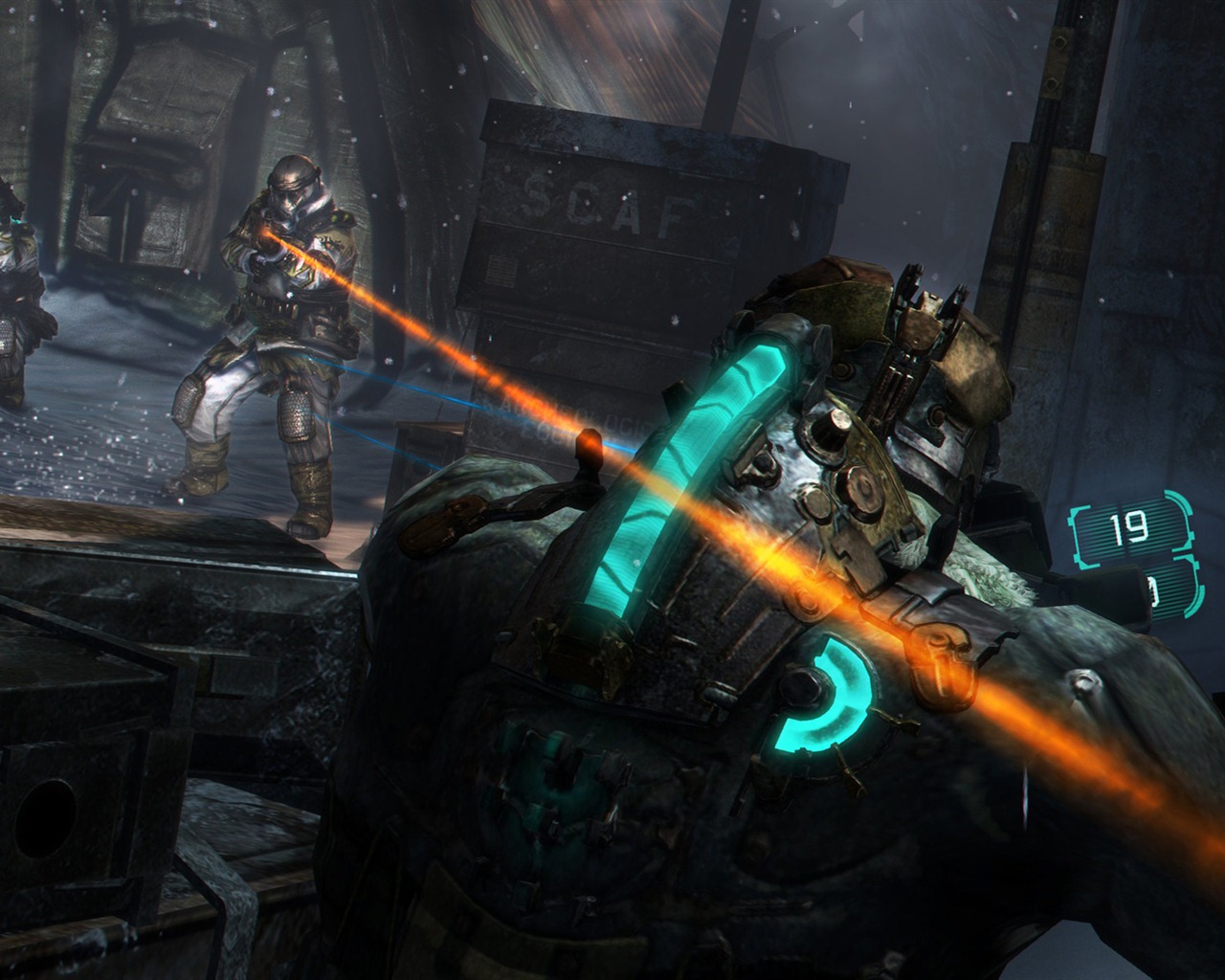 Dead Space 3 HD wallpapers #10 - 1280x1024