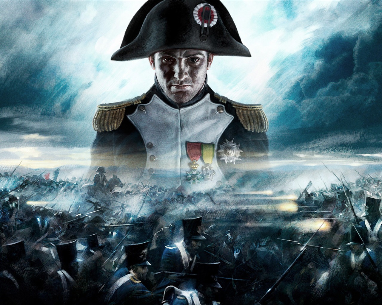 Empire: Total War HD-Wallpaper #1 - 1280x1024