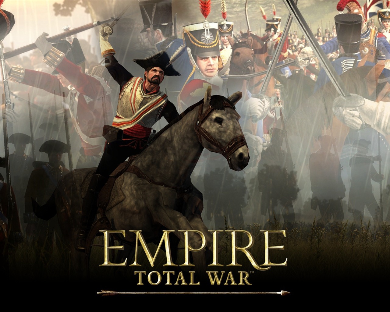 Empire: Total War HD Wallpapers #18 - 1280x1024