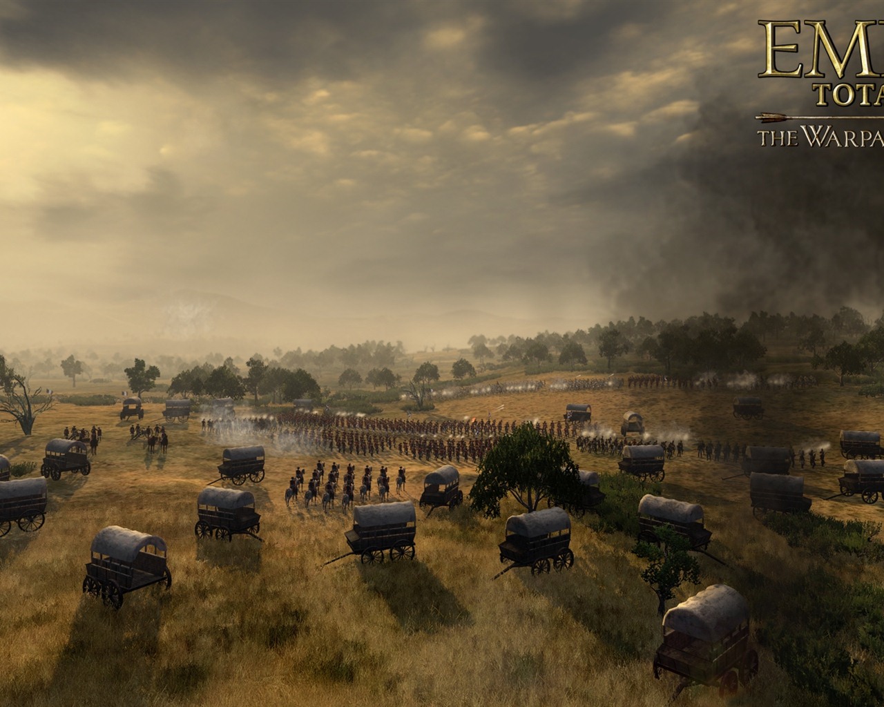 Empire: Total War fonds d'écran HD #20 - 1280x1024