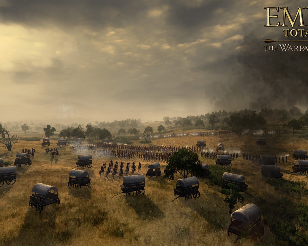 Empire: Total War HD tapety na plochu #20 - 1280x1024